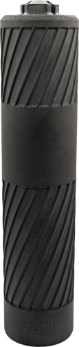 HUXWRX FLOW 65 DT Suppressor - High Temp Stainless Black