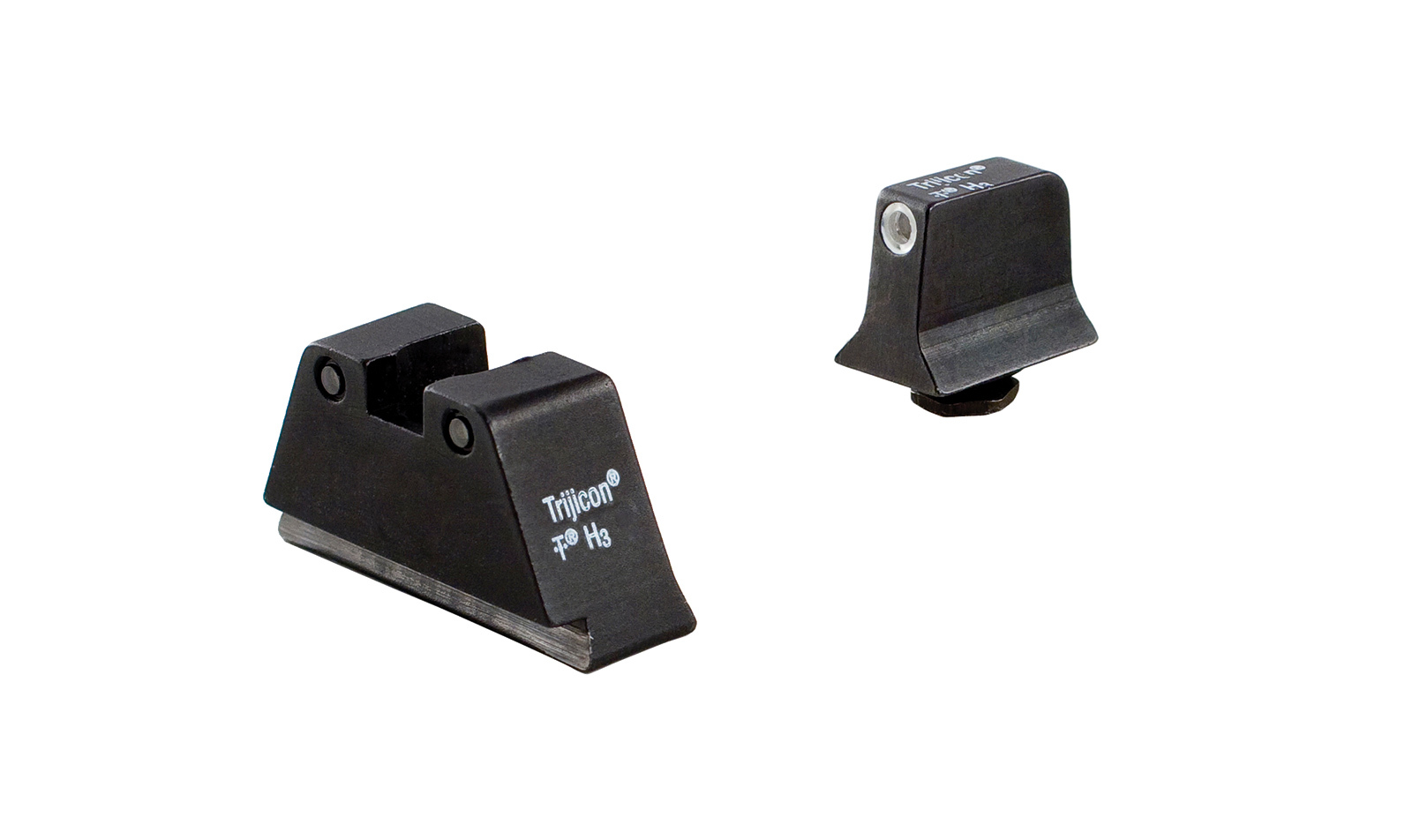 Trijicon Bright & Tough Night Sights for Glock Standard Frames
