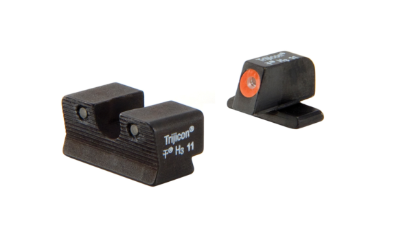 Trijicon HD Night Sights for Sig Sauer #6 Front / #8 Rear