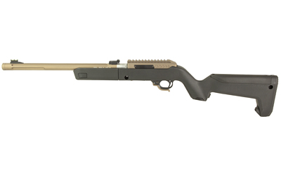 Tactical Solutions X-Ring VR Gen2 .22 LR Semi-Automatic Rifle 10rd QS/BK