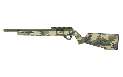 Tactical Solutions X-Ring VR .22LR 16.5" 10-Round Rifle M81/OD
