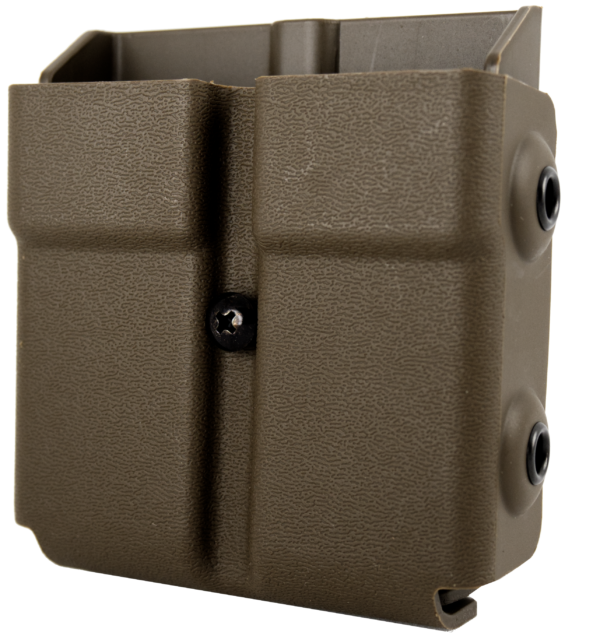 Zero9 Double Mag Case / Traditional 9/40
