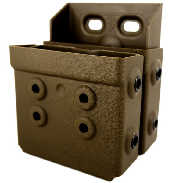 Zero9 Double Handcuff Case - ASP  Sentry