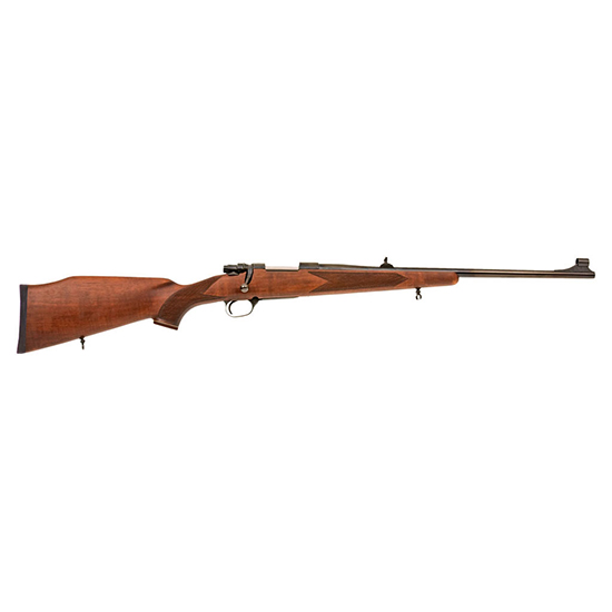 ZAS LK M85 7.62X39 20 RS BLUED WALNUT 6RD