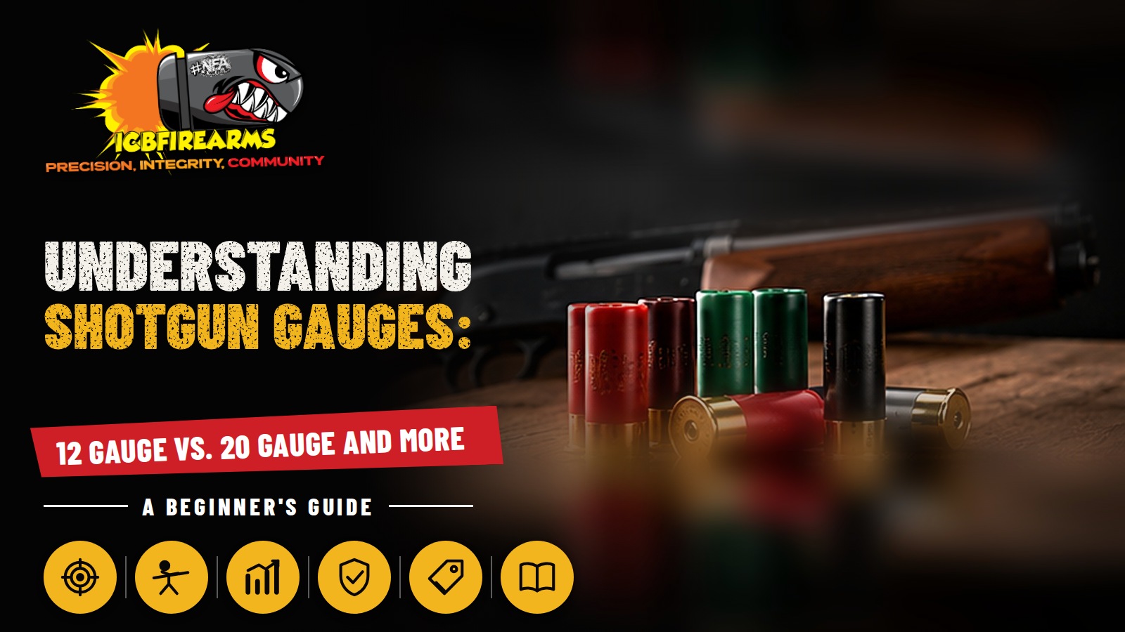 Understanding shotgun gauges: 12 gauge vs. 20 gauge and more