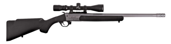 TRADITIONS OUTFTR G3 45-70 22" SS TD PKG#