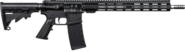 GLF GL15 5.56 Rifle 16-Inch 30-Round Ambidextrous Black