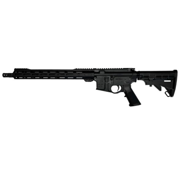 Combat Armory CA-15 Rifle 5.56mm 10rd Magazine (1) 16" Barrel 15'' Slim Rail M-LOK