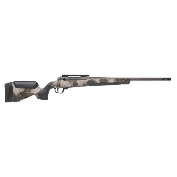 Savage 110 Core Hunter Pro Western Rifle 308 Win 3rd Capacity 20" Fluted Threaded Barrel w/Muzzlebrake Savage Western Stock