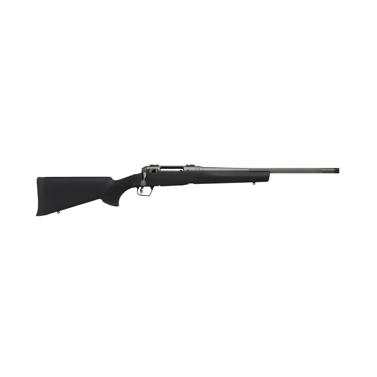 Savage 110 Trail Hunter Lite V2 Rifle 400 Legend 4rd Capacity 20" Threaded Barrel Black Synthetic Stock