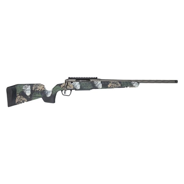 Savage AXIS 2 PRO Forest SP Rifle .308 Win 4rd Magazine(1) 20'' Threaded Spiral Fluted Barrel