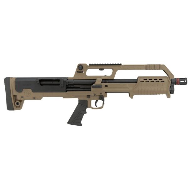Escort BullTac .410 GA Bullpup Shotgun 18" Barrel FDE