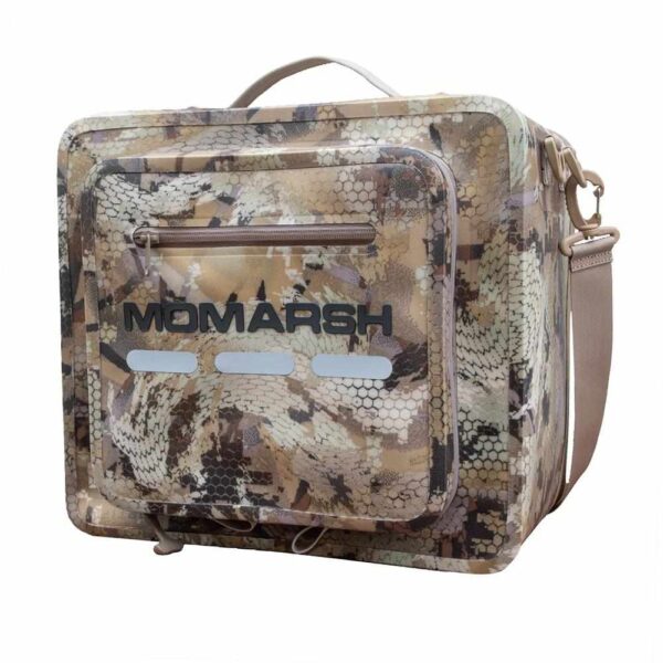 MoMarsh Element WaterBox 25L Blind Bag – Optifade Marsh