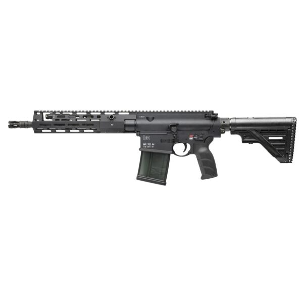 Heckler & Koch MR762 A4 SBR 7.62mm 13" Threaded Barrel 10-Round Short-Barreled Rifle