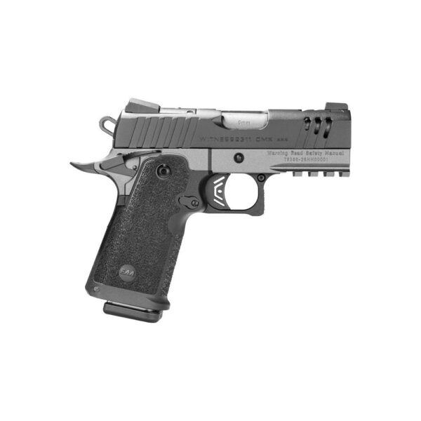 EAA Witness2311 CMX 9mm Handgun 16+1 3.4'' Barrel