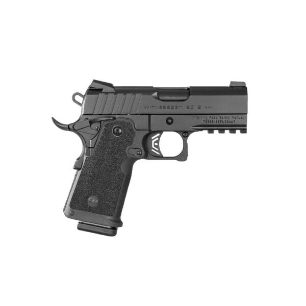 EAA Witness2311 SCXXX 9mm Handgun with 16-Round Magazine