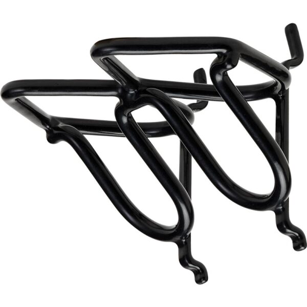 Hornady 2 Gun Rack Black