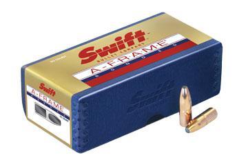Swift A-Frame Rifle Bullets 8mm .323" 220 gr AFSS 50-Count