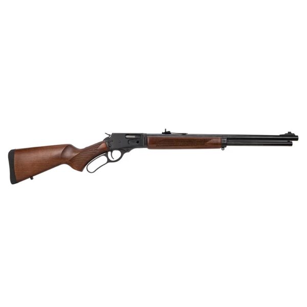 Rossi R95 Lever Action Rifle 454 Casull 9rd Capacity 20" Barrel Black Receiver/Walnut Stock
