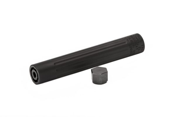 SPIKES TACTICAL BUCKWHEAT .22LR SUPPRESSOR ORION EXCLUSIVE