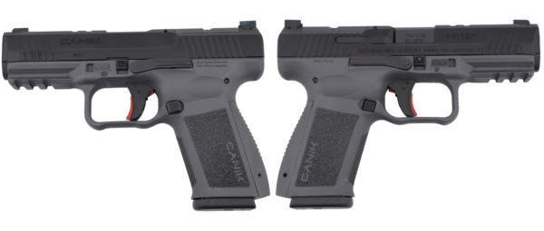 Canik Mete SF Two Tone 9mm Pistol with Ported Barrel