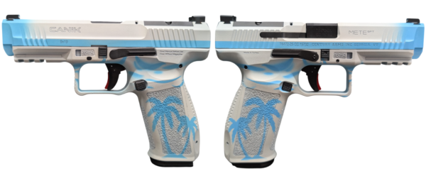 Canik Mete SFT Malibu 9mm Pistol 4.46" Barrel