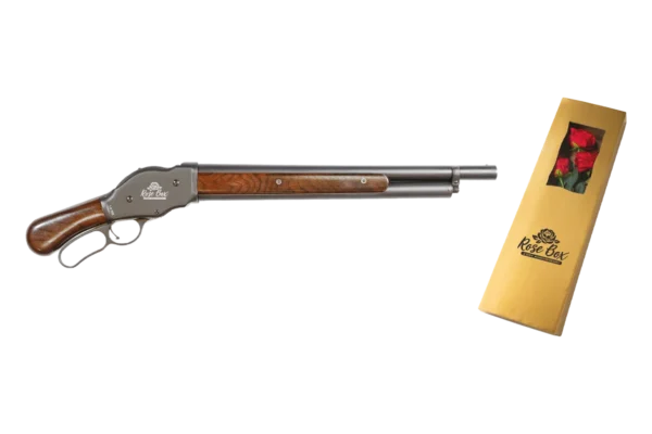 CHIAPPA 1887 ROSEBOX BOOTLEG TERM II 12GA LVR SHT