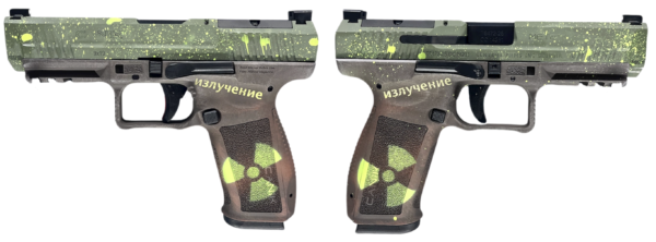 Canik Mete SFT Doomsday 9mm Pistol 4.46" Barrel