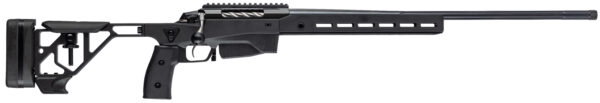 TIKKA T3X ACE GAME 6.5CR 24" BLK TB