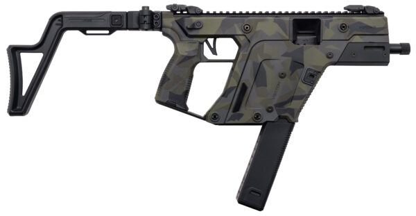 KRISS USA Vector SBR .45 ACP 5.5" Delta Semi-Auto Pistol Caliber Carbine