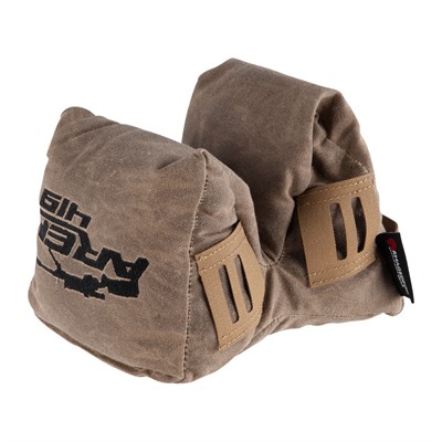 WAXED CANVAS RAILCHANGER BAG, STANDARD FILL