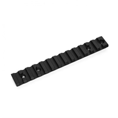 SCOPE RAIL 20MOA FOR RUGER AMERICAN PICATINNY BLACK