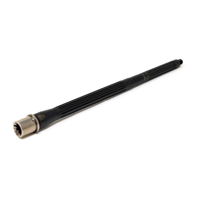 MATCH 223 WYLDE 16'' 1-8 HEAVY FLUTED CONTOUR BBL NITRIDE