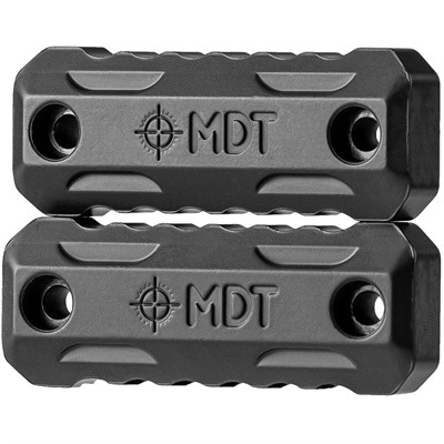GEN-3 M-LOK EXTERIOR FOREND WEIGHTS (PAIR) BLACK