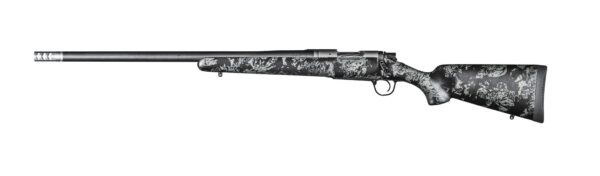 CHRISTENSEN ARMS RIDGELINE FFT 25CM CB/GY LH