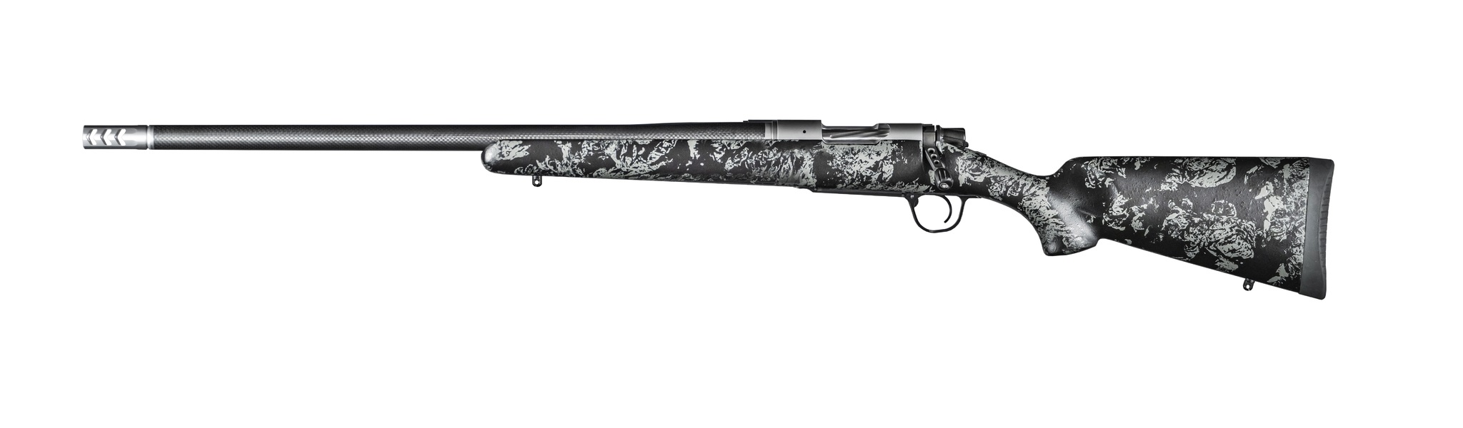 CHRISTENSEN ARMS RIDGELINE FFT 25CM CB/GY LH