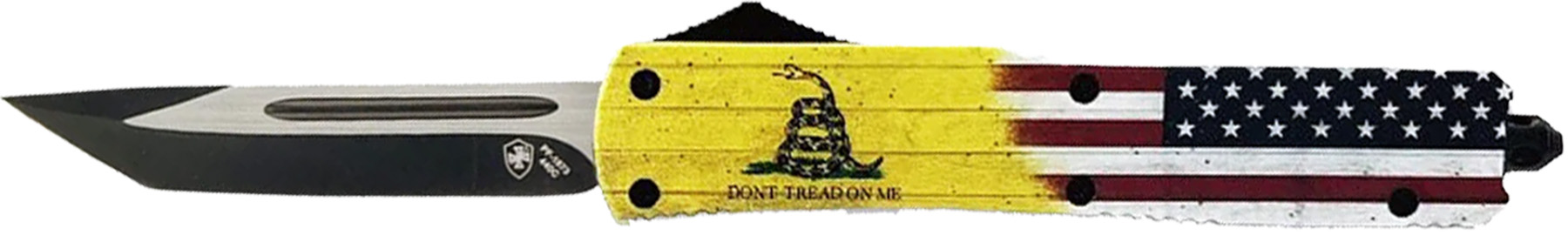 TPL SMALL DONT TREAD ON ME TNT