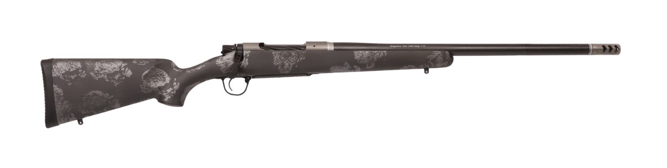 CHRISTENSEN ARMS RIDGELINE FFT 7MMPRC CB/GY 24"