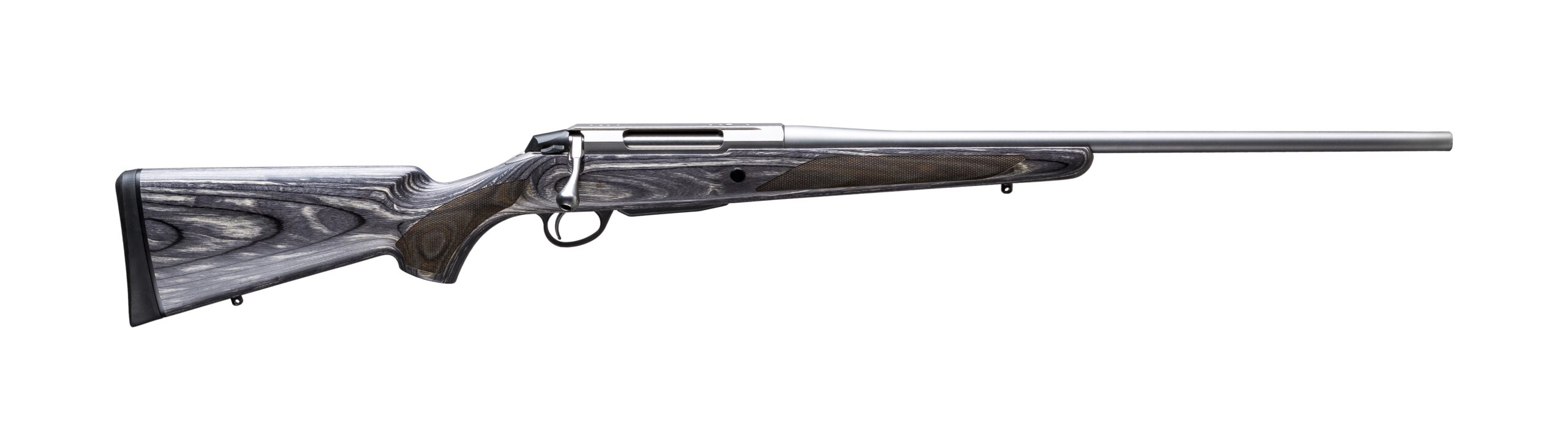 Tikka T3x 243 Win 20" Stainless/Laminate Threaded Barrel Bolt-Action Rifle