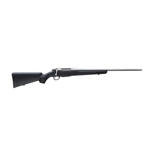 Tikka T3x Lite 223 Rem 20" Stainless/Black Threaded Barrel Bolt-Action Rifle