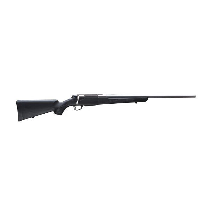 Tikka T3x Lite 223 Rem 20" Stainless/Black Threaded Barrel Bolt-Action Rifle